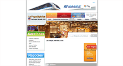 Desktop Screenshot of lasvegasdigital.us